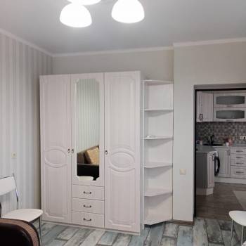 Сдается 1-комнатная квартира, 36,5 м²