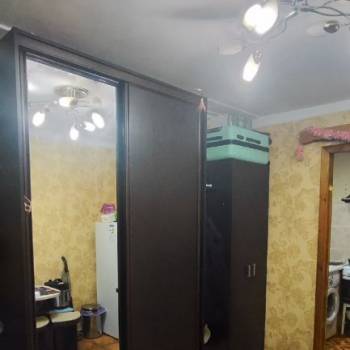 Продается 1-комнатная квартира, 18,5 м²