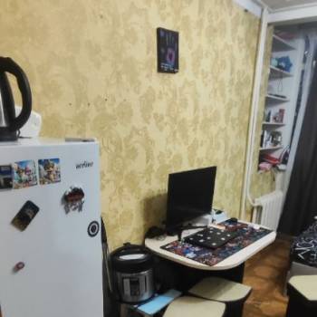 Продается 1-комнатная квартира, 18,5 м²