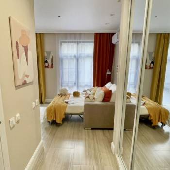 Сдается 1-комнатная квартира, 20 м²