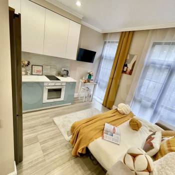 Сдается 1-комнатная квартира, 20 м²