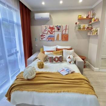 Сдается 1-комнатная квартира, 20 м²