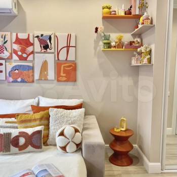 Сдается 1-комнатная квартира, 20 м²