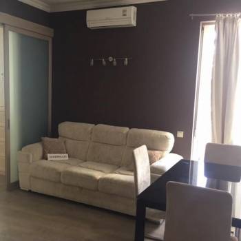 Сдается 2-х комнатная квартира, 80 м²