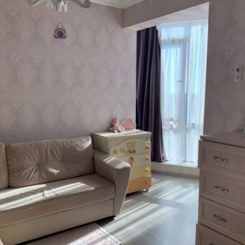 Сдается 2-х комнатная квартира, 80 м²