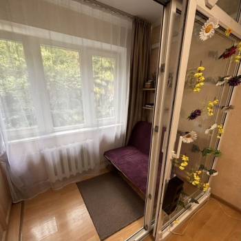 Продается 1-комнатная квартира, 29,9 м²