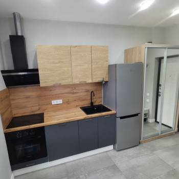 Продается 1-комнатная квартира, 16,3 м²