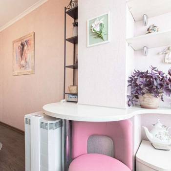 Продается 2-х комнатная квартира, 62 м²