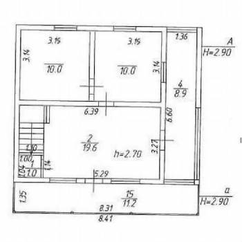Продается Дом, 202 м²