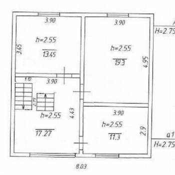 Продается Дом, 202 м²