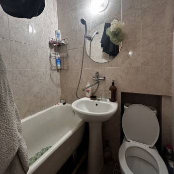 Сдается 1-комнатная квартира, 19 м²