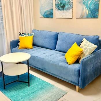 Сдается 1-комнатная квартира, 40 м²