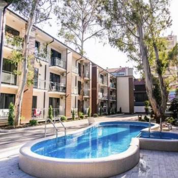 Продается 2-х комнатная квартира, 42 м²