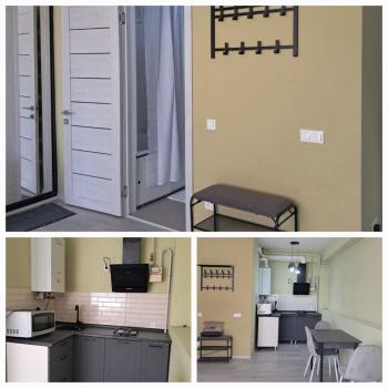 Сдается 1-комнатная квартира, 29,4 м²