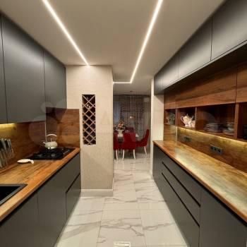 Сдается 2-х комнатная квартира, 54,7 м²