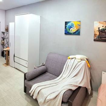 Продается 1-комнатная квартира, 24 м²
