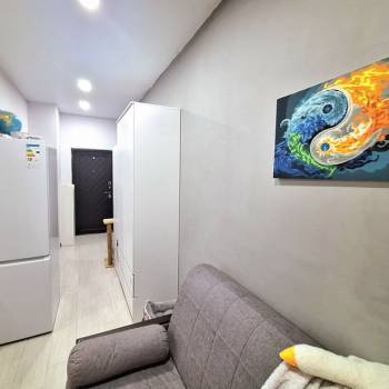 Продается 1-комнатная квартира, 24 м²