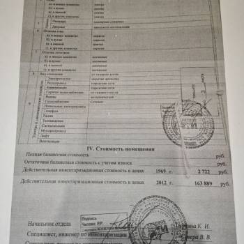 Продается 2-х комнатная квартира, 36,6 м²