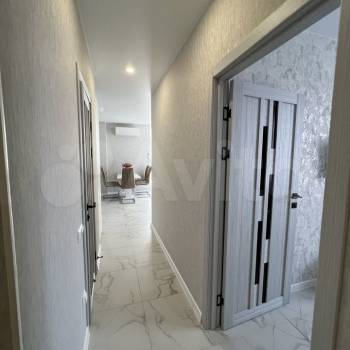 Сдается 2-х комнатная квартира, 62,6 м²