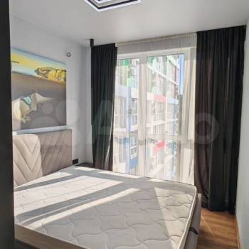 Продается 1-комнатная квартира, 37,8 м²