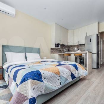 Сдается 1-комнатная квартира, 28 м²