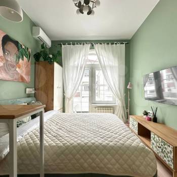 Сдается 1-комнатная квартира, 20 м²