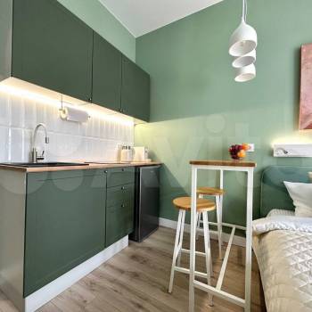 Сдается 1-комнатная квартира, 20 м²