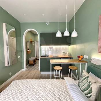 Сдается 1-комнатная квартира, 20 м²