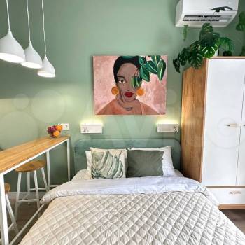 Сдается 1-комнатная квартира, 20 м²