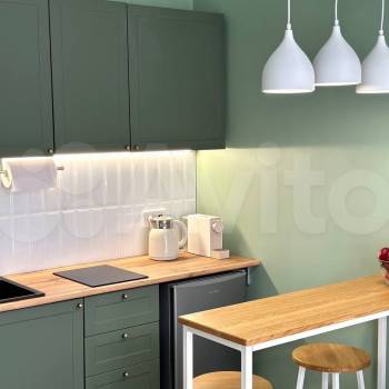 Сдается 1-комнатная квартира, 20 м²