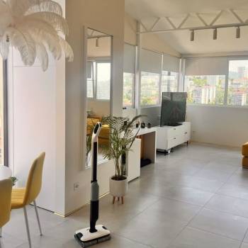 Сдается 2-х комнатная квартира, 70 м²