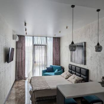 Сдается 1-комнатная квартира, 25 м²