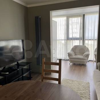 Сдается 1-комнатная квартира, 40 м²