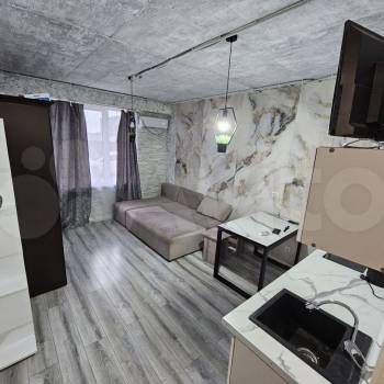 Сдается 1-комнатная квартира, 24 м²