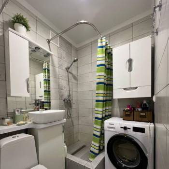 Продается 3-х комнатная квартира, 45 м²