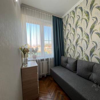 Продается 3-х комнатная квартира, 45 м²