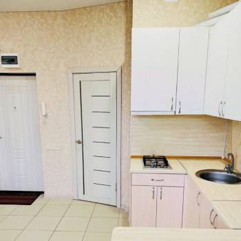 Продается 1-комнатная квартира, 26,5 м²