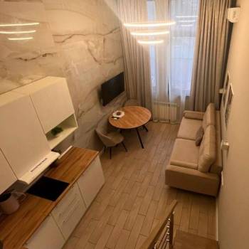 Продается 1-комнатная квартира, 19,9 м²