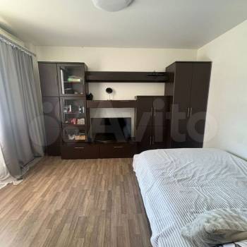 Продается 1-комнатная квартира, 31,1 м²