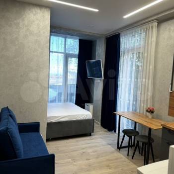 Продается 1-комнатная квартира, 21 м²