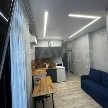 Продается 1-комнатная квартира, 21 м²