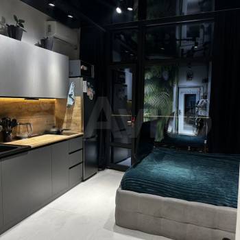 Продается 1-комнатная квартира, 27 м²