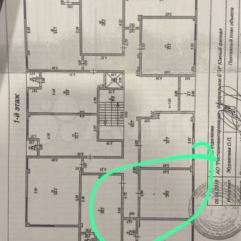 Продается 1-комнатная квартира, 31 м²