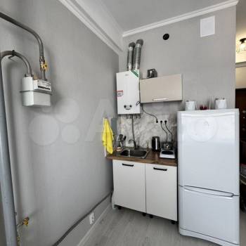 Продается 1-комнатная квартира, 16 м²