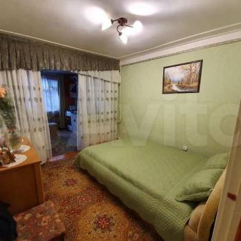 Продается 2-х комнатная квартира, 54,5 м²