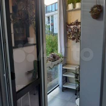 Продается 1-комнатная квартира, 29 м²