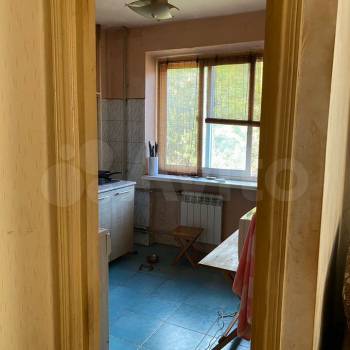 Продается 2-х комнатная квартира, 44,3 м²