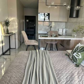 Сдается 1-комнатная квартира, 24 м²