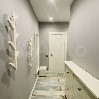 Сдается 1-комнатная квартира, 46 м²