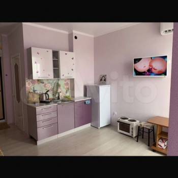 Сдается 1-комнатная квартира, 22 м²